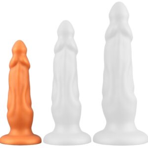 Gode silicone Magnimus S 22 x 5.5cm