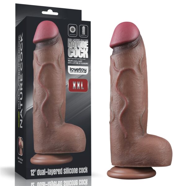 Gode Silicone Mega Cock 23 x 7cm – Image 13
