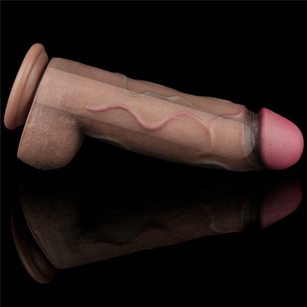 Gode Silicone Mega Cock 23 x 7cm – Image 6
