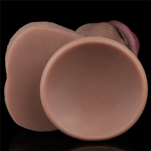 Gode Silicone Nat Cock 22 x 7cm – Image 7