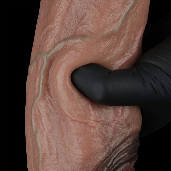 Gode Silicone Nat Cock 22 x 7cm – Image 10
