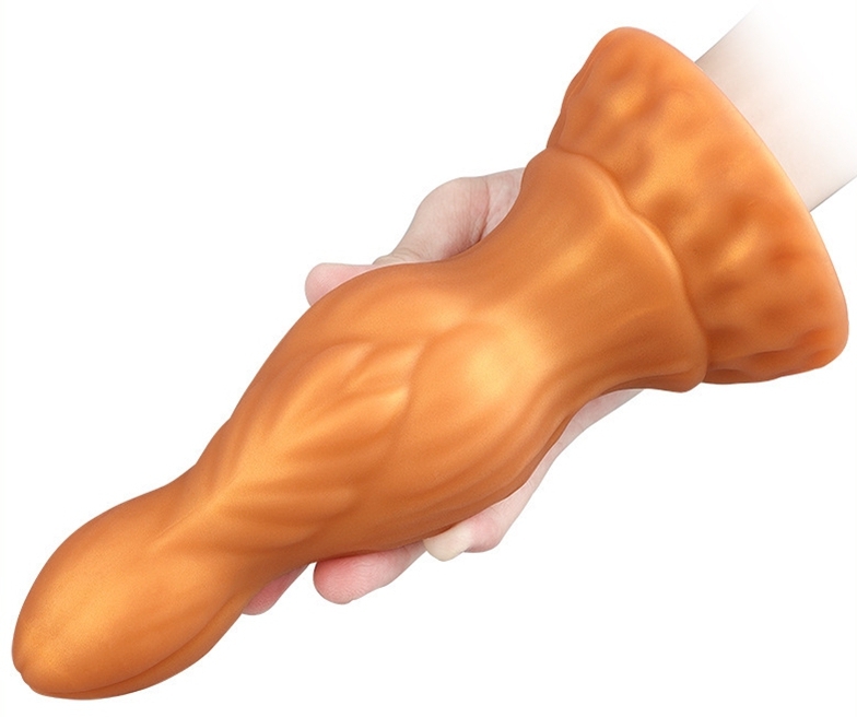 Gode silicone Nib 17 x 6cm – Image 2