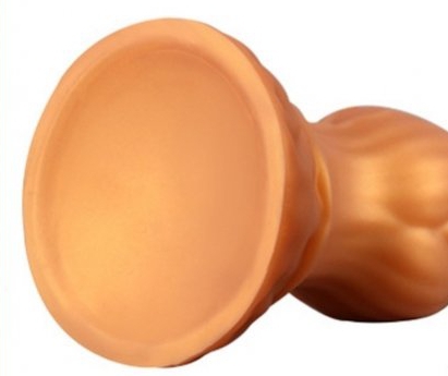 Gode silicone Nib 17 x 6cm – Image 4