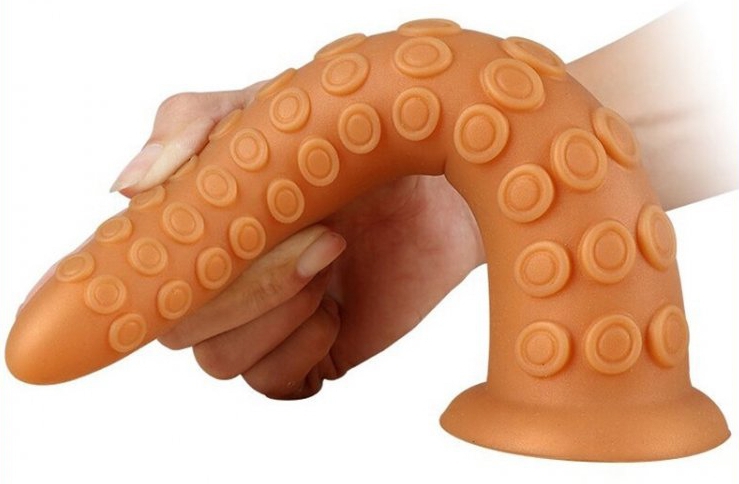 Gode silicone Pop 25 x 5cm – Image 2