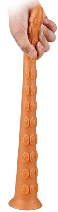Gode silicone Pop 25 x 5cm – Image 3