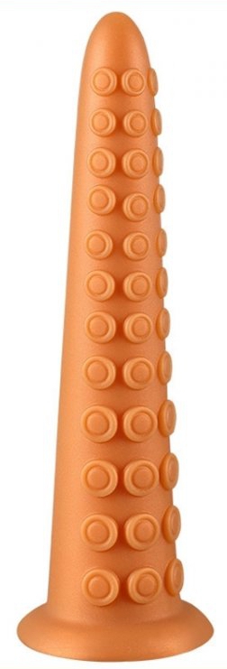 Gode silicone Pop 25 x 5cm – Image 5