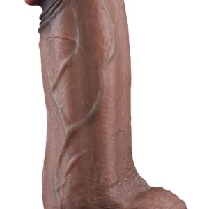 Gode Silicone Worth Cock 26 x 7.5cm