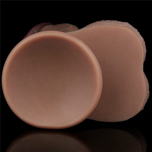 Gode Silicone Worth Cock 26 x 7.5cm – Image 7
