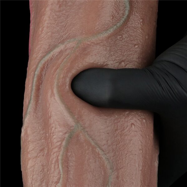 Gode Silicone Worth Cock 26 x 7.5cm – Image 9