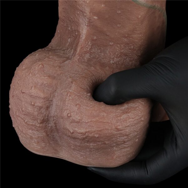 Gode Silicone Worth Cock 26 x 7.5cm – Image 10