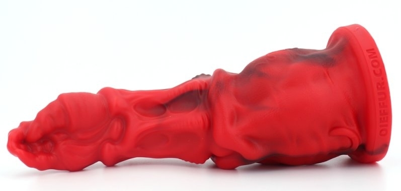Gode Sklirt 21 x 7cm Rouge – Image 3