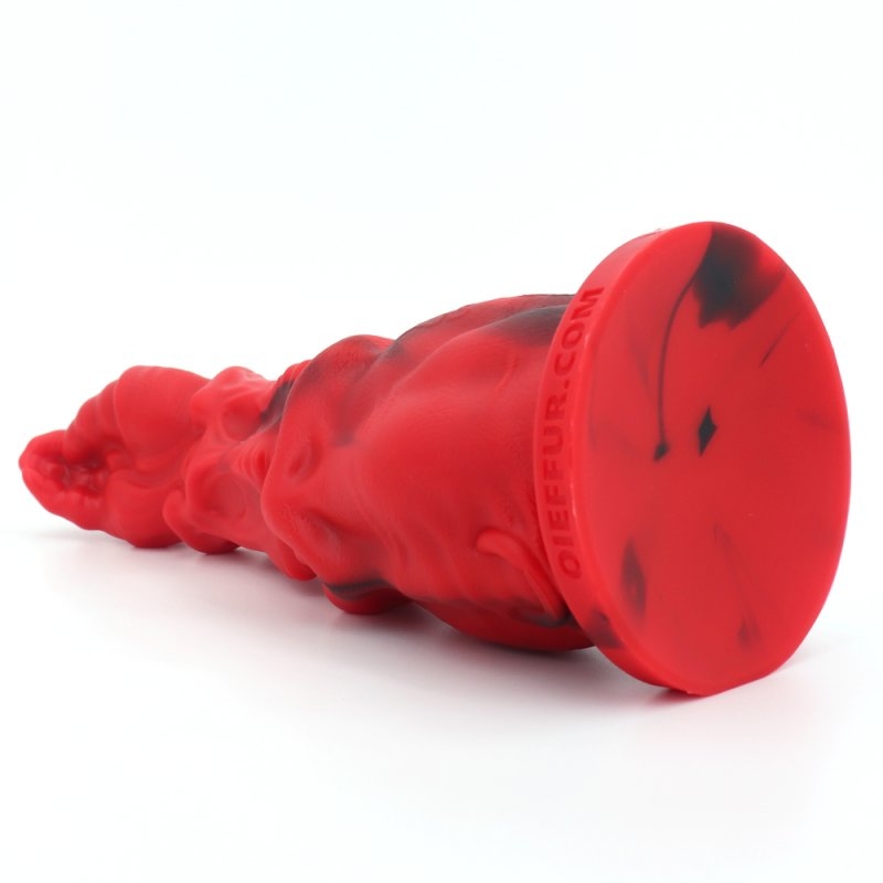 Gode Sklirt 21 x 7cm Rouge – Image 4