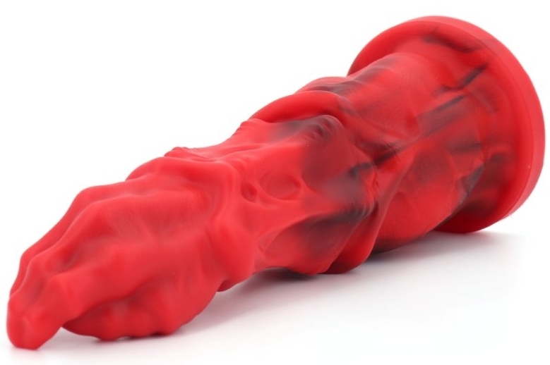 Gode Sklirt 21 x 7cm Rouge – Image 5