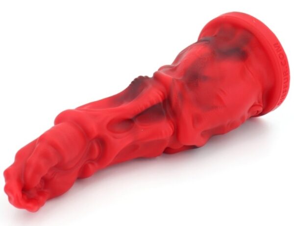 Gode Sklirt 21 x 7cm Rouge – Image 6