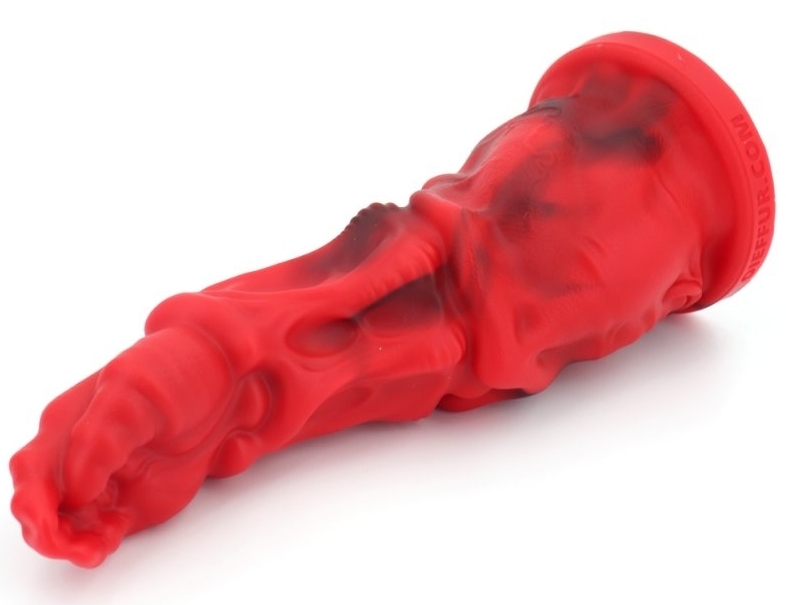 Gode Sklirt 21 x 7cm Rouge – Image 6
