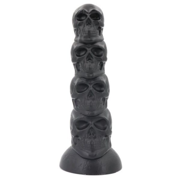 Gode Skool 22 x 7cm Noir – Image 2