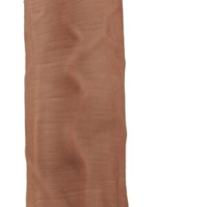 Gode Sliding Skin 27 x 6.5cm Marron