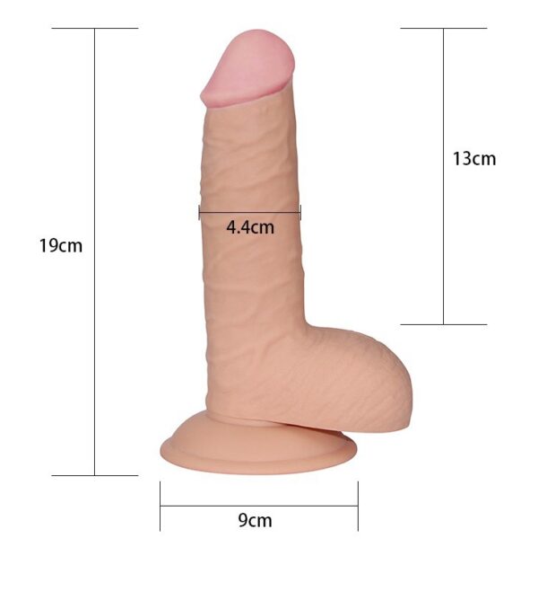 Gode SOFT DUDE 13 x 4.4 cm – Image 4