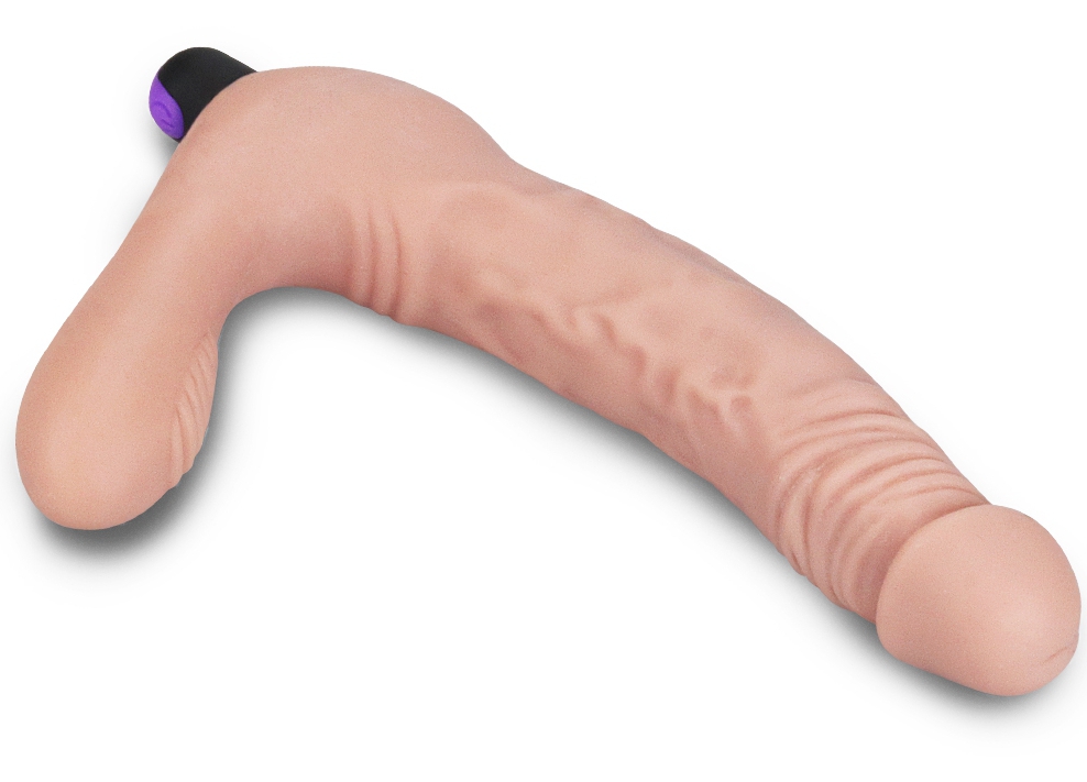 Gode Strap-On IJOY Strapless 17 x 3.5 cm – Image 4