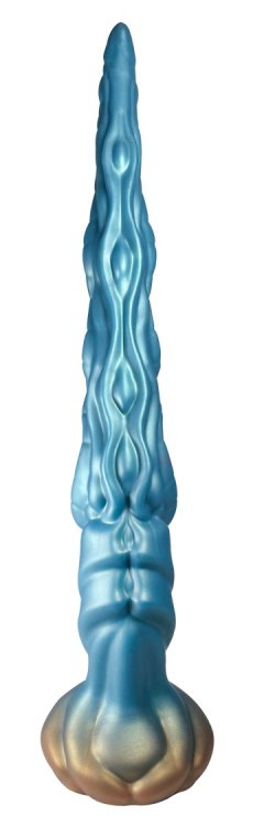 Gode Tentacule Absolass 45 x 7.5 cm Bleu-Violet – Image 2