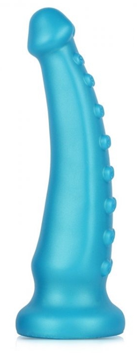 Gode Tentakel M 23 x 5.5cm Bleu – Image 2