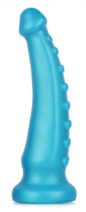 Gode Tentakel XL 30 x 7.5cm Bleu – Image 2