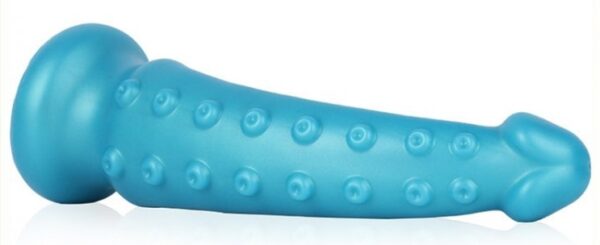 Gode Tentakel XL 30 x 7.5cm Bleu – Image 3