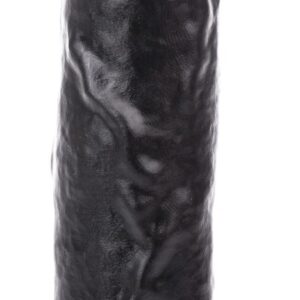 Gode Todd Hung System 24 x 6 cm Noir