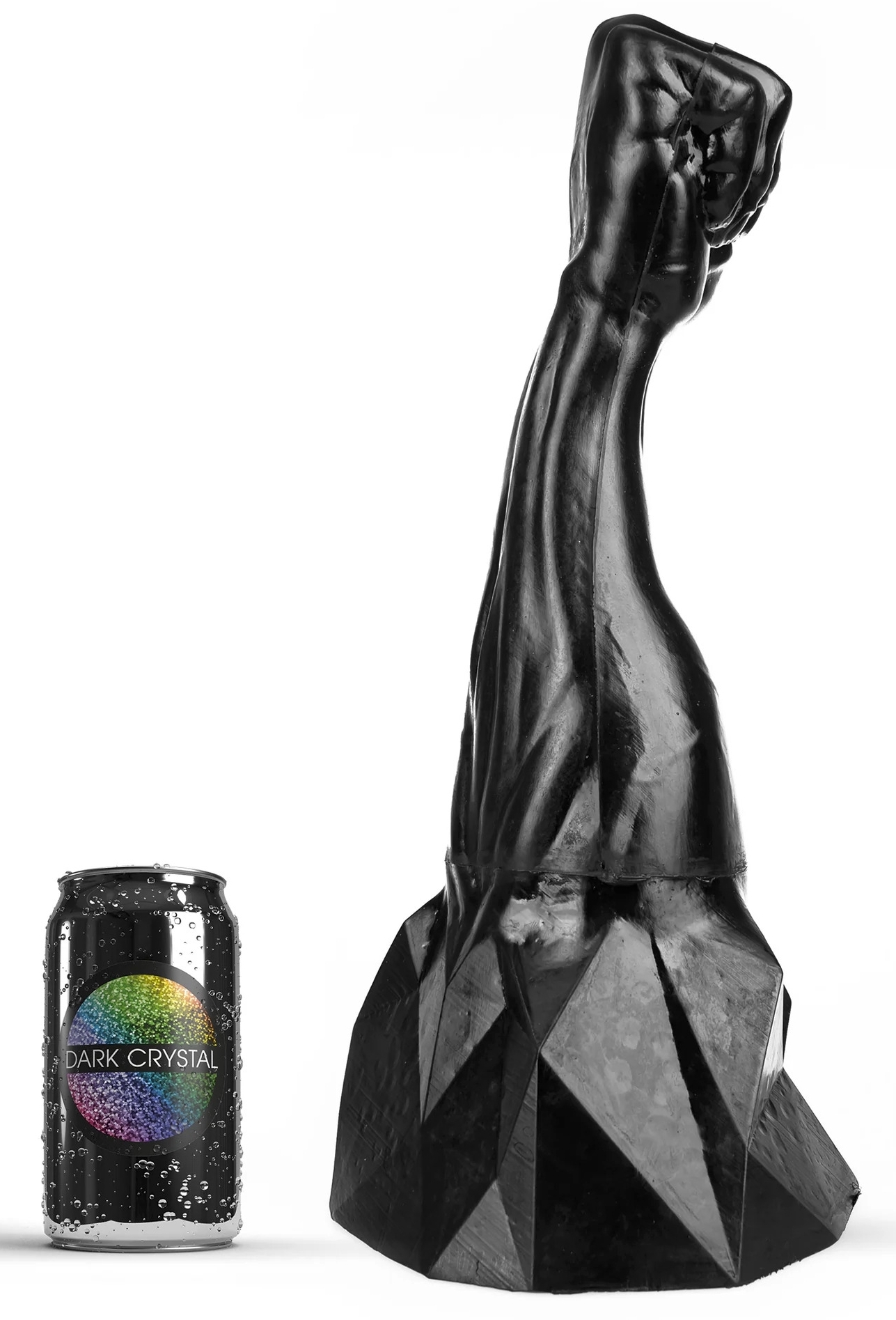 Gode Tonis Dark Crystal 29 x 11cm