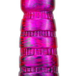 Gode Torff 16 x 5.8cm Violet-Noir