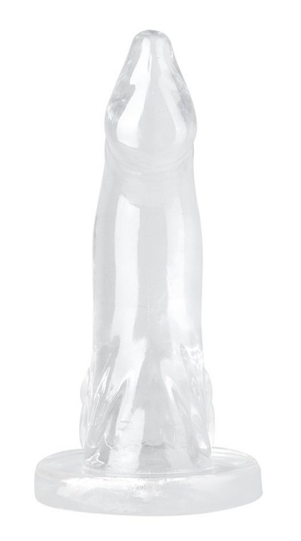 Gode transparent Banka L 22 x 8cm – Image 2