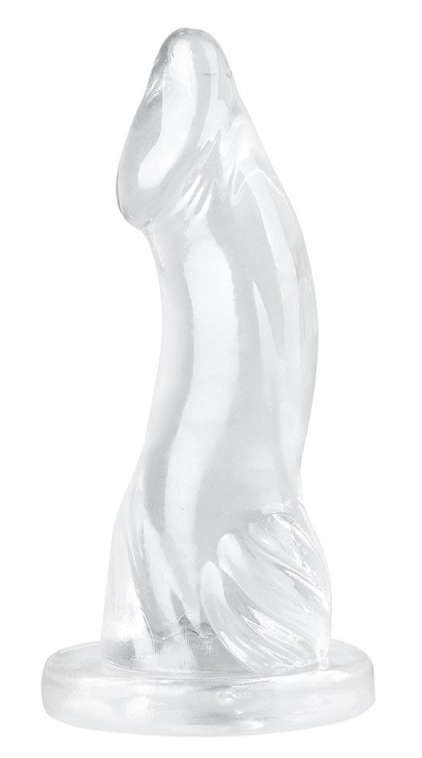 Gode transparent Banka L 22 x 8cm – Image 3