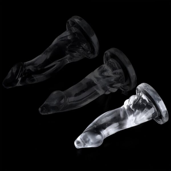 Gode transparent Banka S 16 x 6.5cm – Image 4