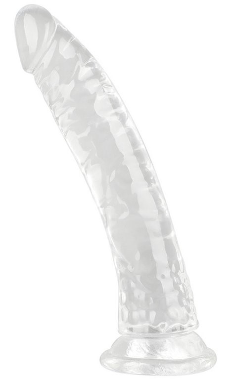 Gode Transparent No Ball 3XL 28 x 5.5cm – Image 2