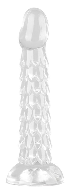 Gode Transparent Scales Mush L 20 x 4.5cm – Image 3
