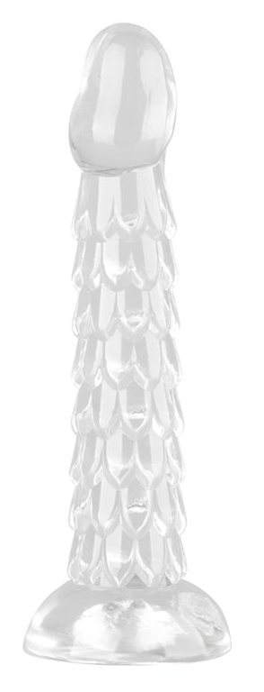 Gode Transparent Scales Mush M 17 x 4cm – Image 3