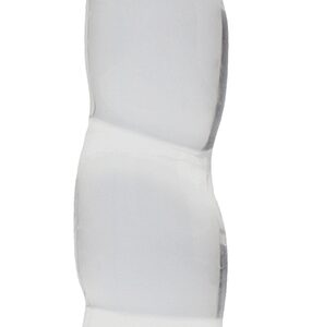 Gode Twist Crystal RealRock 16 x 4cm Transparent