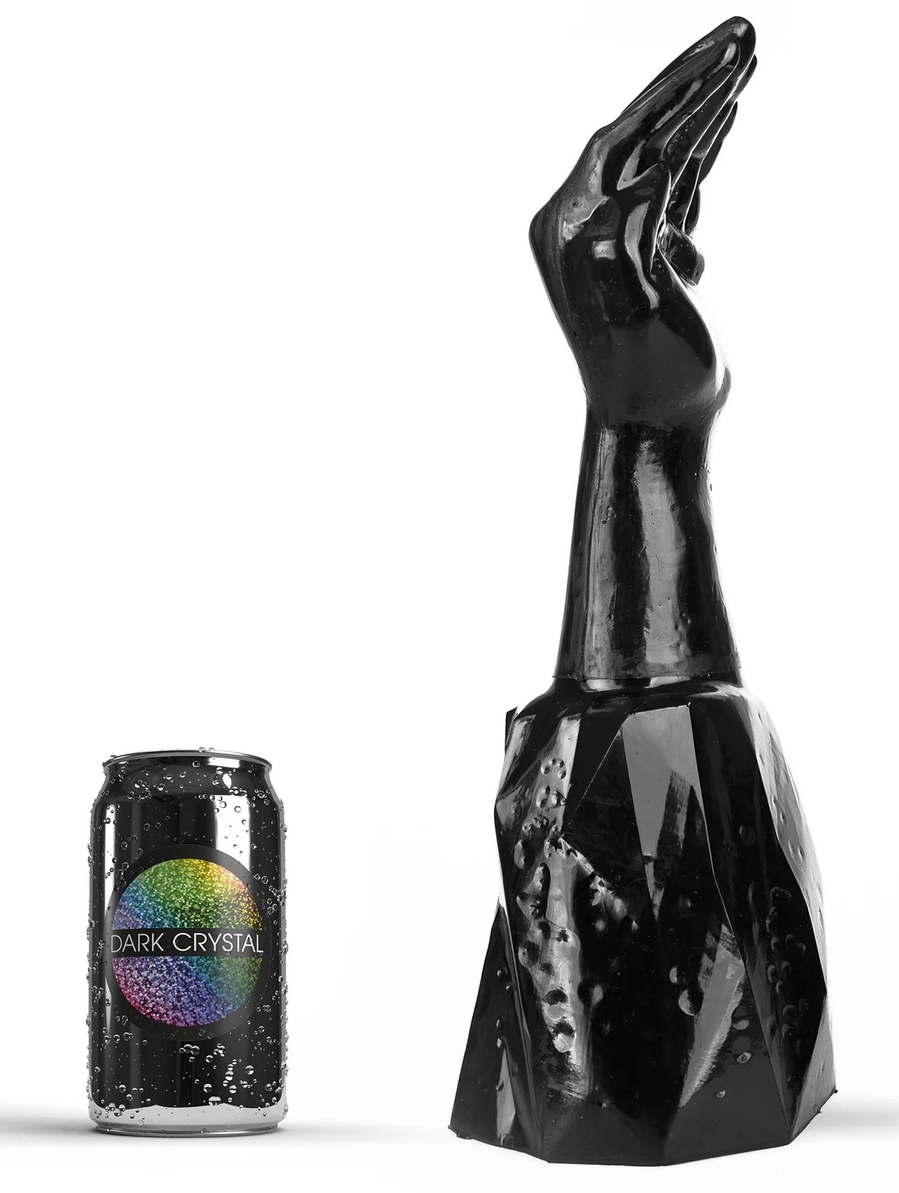 Gode Ulf Dark Crystal 21 x 7.5cm