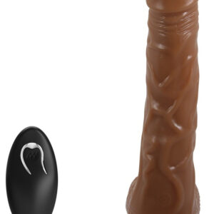 Gode Va-et-Vient Bodach 16 x 3.7cm Marron