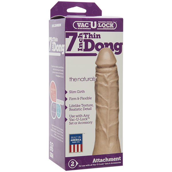 Gode Vac-U-Lock Thin 15 x 3.5cm Chair – Image 2