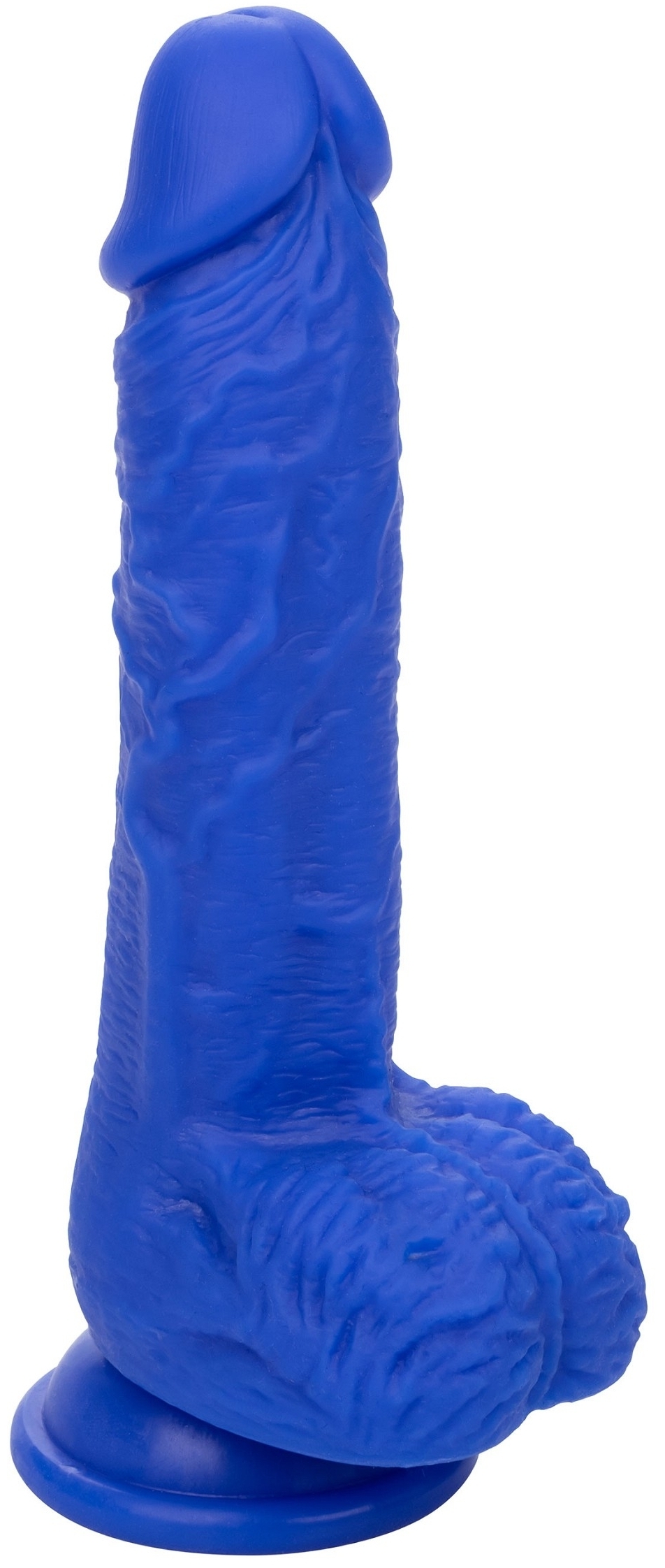 Gode vibrant Admiral 14 x 3.7 cm Bleu – Image 5