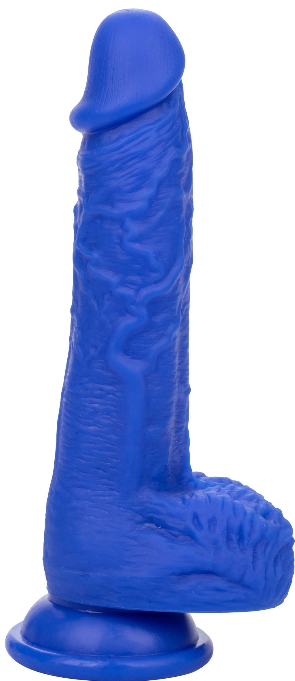 Gode vibrant Admiral 14 x 3.7 cm Bleu – Image 6