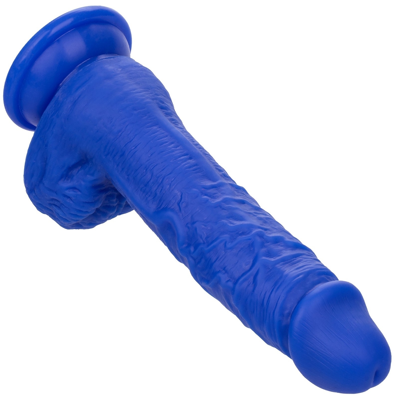 Gode vibrant Admiral 14 x 3.7 cm Bleu – Image 7
