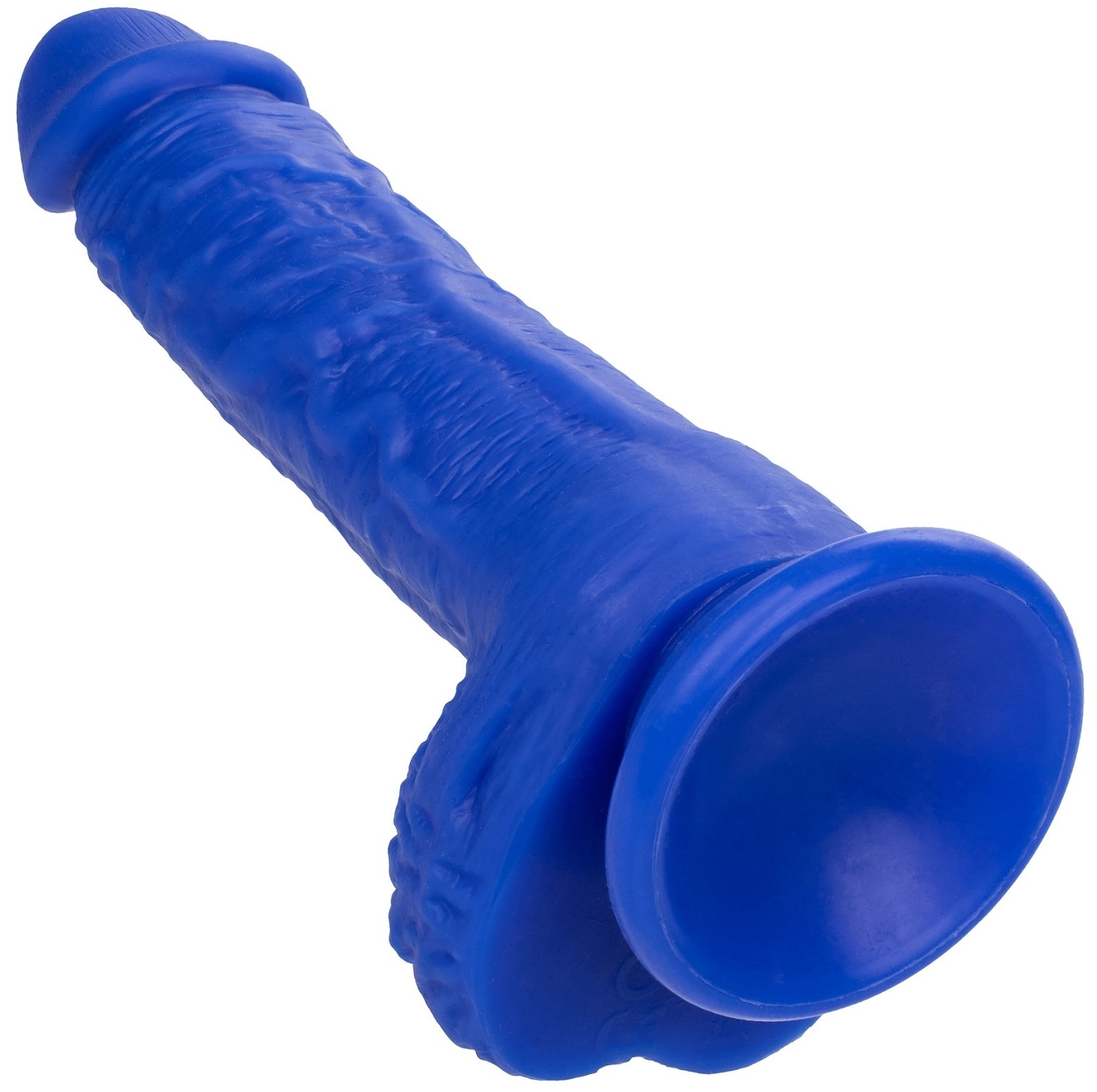 Gode vibrant Admiral 14 x 3.7 cm Bleu – Image 8