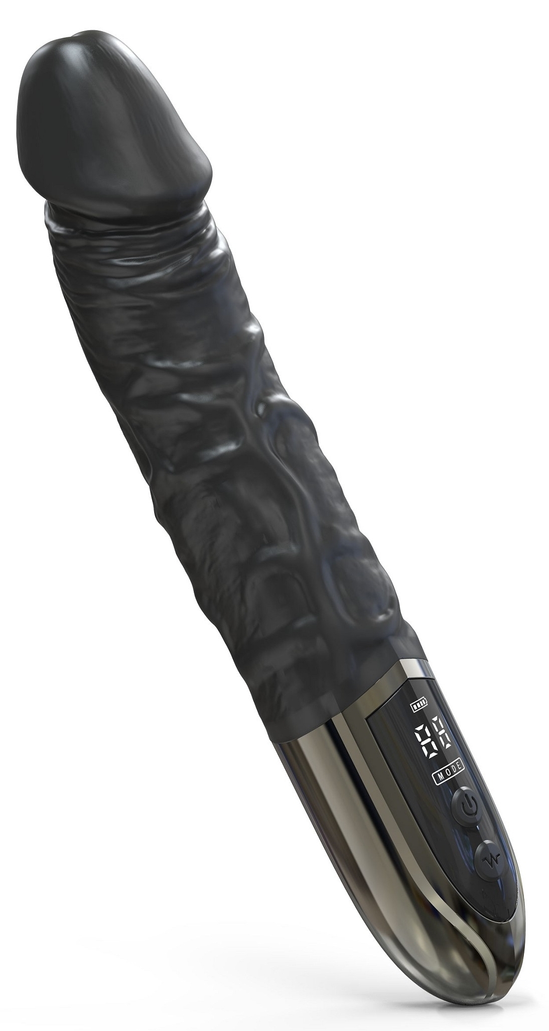 Gode vibrant Anal Power 14 x 3.9cm – Image 3