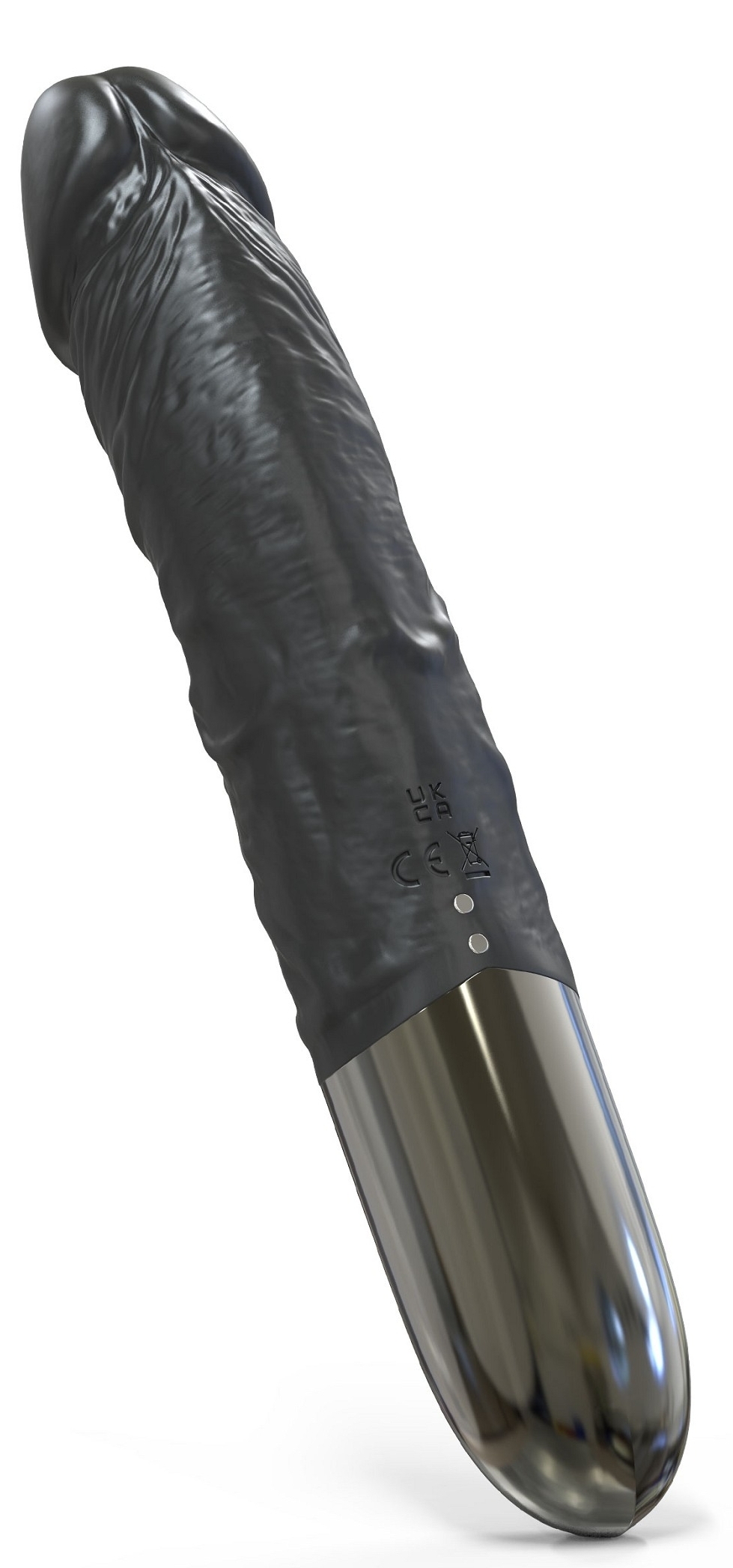Gode vibrant Anal Power 14 x 3.9cm – Image 4