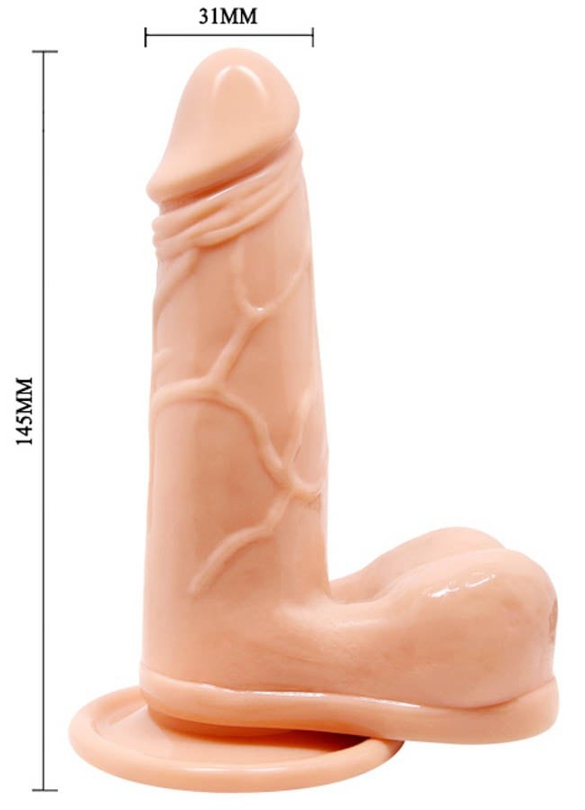 Gode vibrant Baile Genie 11 x 3.5cm – Image 5