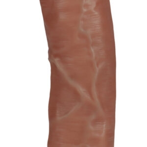Gode vibrant Curved 20 x 4.6 cm Latino