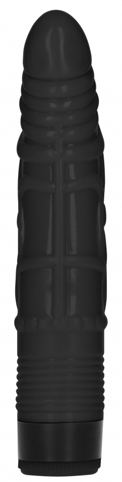 Gode vibrant Dildo Vibe Slight 16 x 3.8cm Noir – Image 3