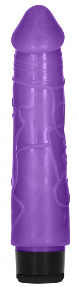 Gode vibrant Dildo Vibe Thick 17 x 4.2cm Violet – Image 3